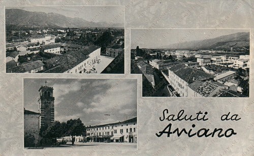 Aviano saluti vedutine foto - saluti,