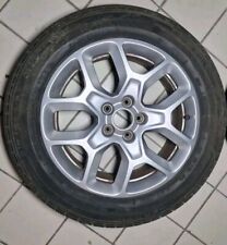 Ruota Di Scorta ORIGINALE JEEP RENEGADE LIMITED gomma 215/60r17