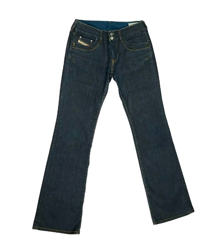 Jeans diesel bootcut - bootcut, ronhar