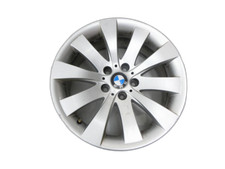 1 cerchio cerchio in lega 5x120/120 8x18 pollici ET30 per BMW F01 750iX 08-12 6777777