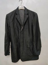 DKNY(Donna Karan New York) Giacca Tg M Nero/Grigio Double Face misure nelle foto