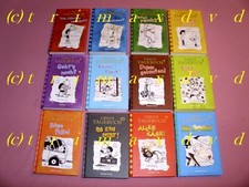 Gregs Tagebuch 1-12 (Jeff