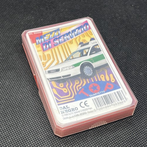 Mezzi servizio super - di,