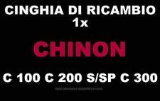 ★CINGHIA DI RICAMBIO MOTORE