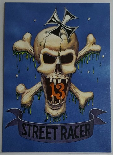 1996 rat fink - rat, street