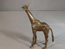 Egyptian Silver Giraffe 800