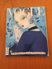 VOGUE GENNAIO 2020 - JANUARY