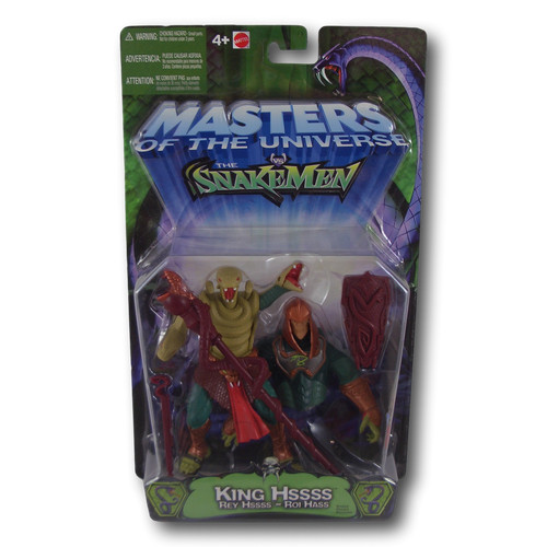 Masters the universe - of,