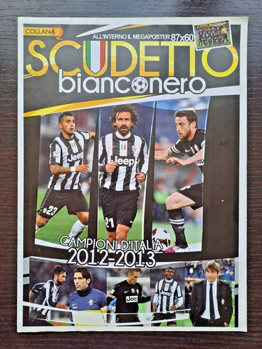 Juve scudetto poster - scudetto,
