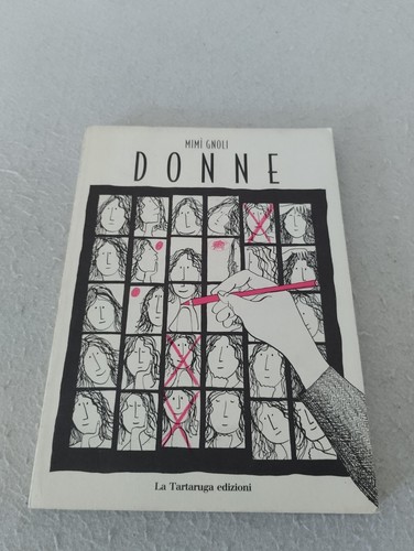 Donne mimì gnoli - donne, /