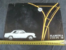 Brochure Lancia Flaminia