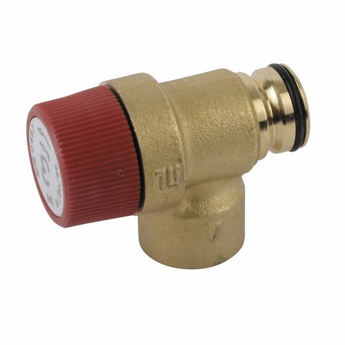 Baxi valvola sicurezza - sicurezza, 3bar
