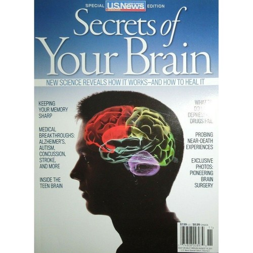 Secrets your brain s - secrets, u.s