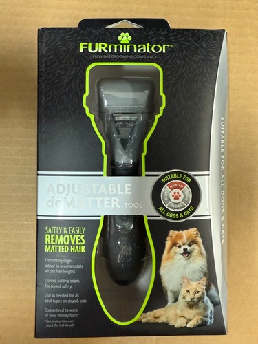 Furminator spazzola dematter - furminator,