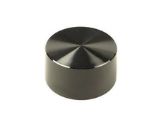 Manopola Volume VOL Nera per