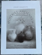 1985 VT. David Hamilton