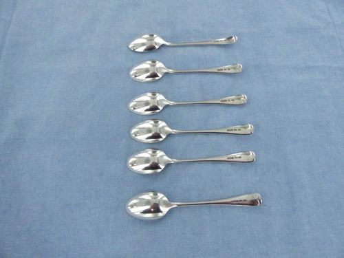 Antico set sei vecchi - set, di