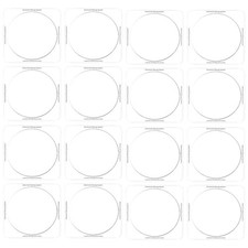 20 Pcs Disposable Wax Heater