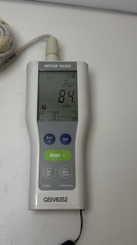 Mettler toledo fivego - toledo, f3