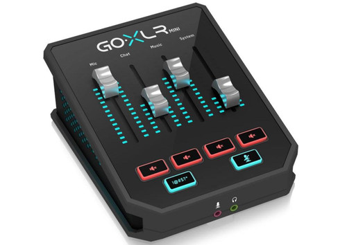 Helicon goxlr mini - helicon,