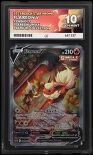 2021 Pokemon Flareon v Black