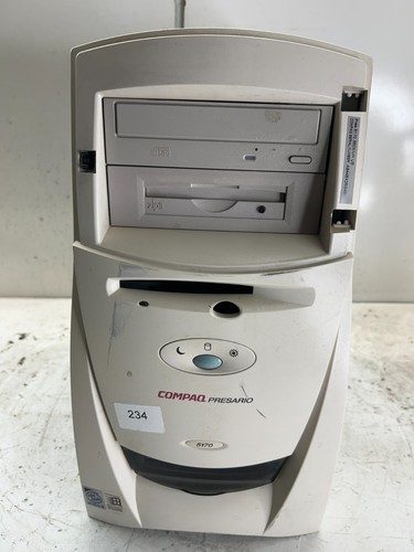Compaq presario 5170 - 5170, intel