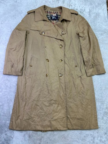 Trench coat burberrys - burberrys, vintage