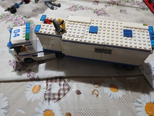 Lego city polizia 60044 - 60044, non