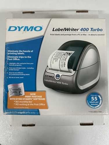 Dymo labelwriter 400 turbo - 400,