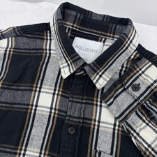 Camicia Hollister flanella
