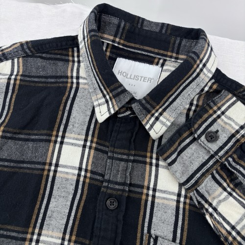 Camicia hollister flanella - hollister,