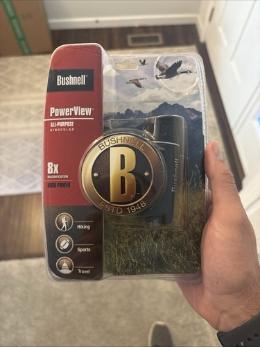 Bushnell powerview binocolo - bushnell,