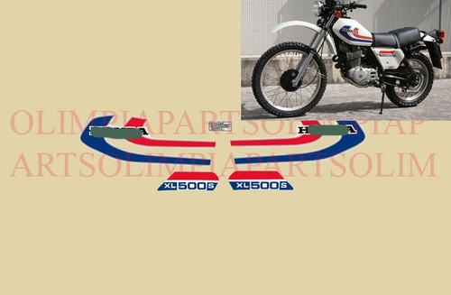 Kit adesivi grafiche