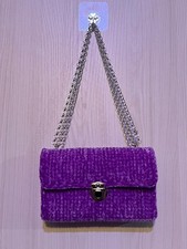 Pochette realizzata a mano con