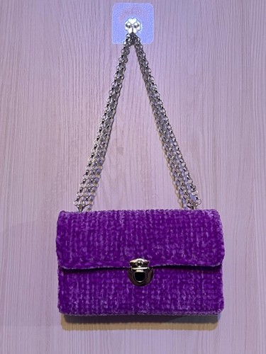 Pochette realizzata mano con - pochette, a