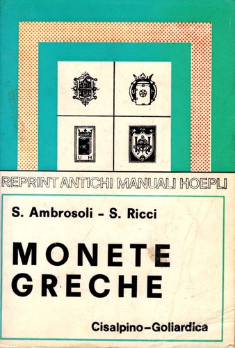 Monete greche ambrosoli - greche,