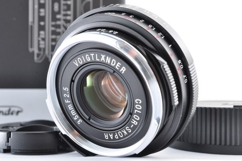 Voigtlander color skopar mm - color, 35