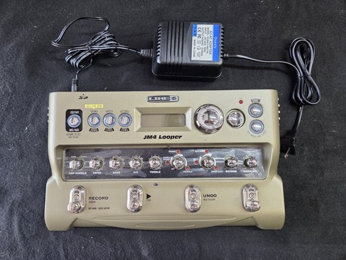 Linea jm4 pedale effetto - linea,
