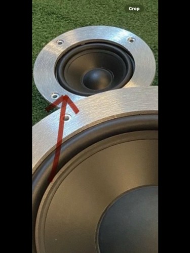 Ricambio diretto midrange - 2,