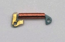 Cartier &Ebel Bobine Calibre 81 (Il A Été Testé)