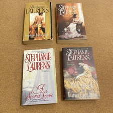 Stephanie Laurens Romance