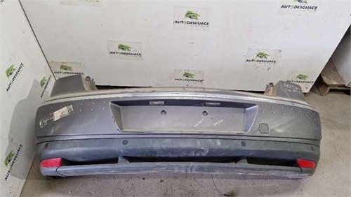 Pare chocs arrière renault - arrière,