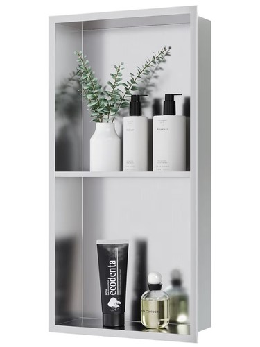 Qeke nicchia doccia in - -,