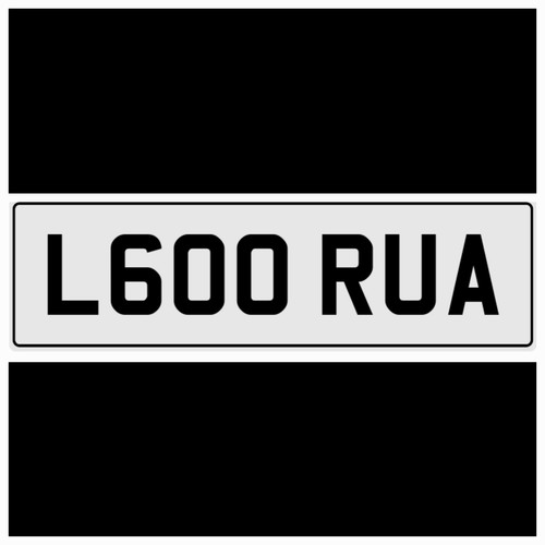 Big reg l600 - big, rua