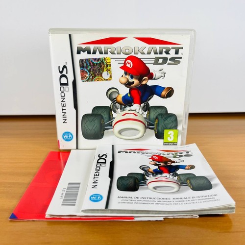 Mario kart italiano gioco - mario, ds