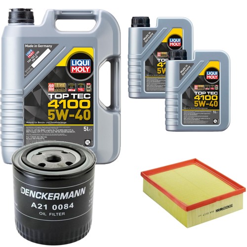 Controllo set liqui moly top - set,