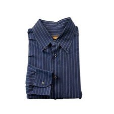 Davide Cenci blu bianco a