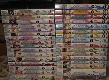 Air Gear Manga Vols 1-37