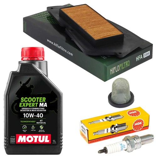 Kit manutenzione olio - kit,
