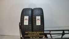 GOMME USATE  TERMICHE 235/55R19 105H CONTINENTAL CROSS CONTACT WINTERPNEU A35462